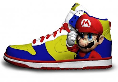 Las zapatillas customizadas de Brass Monki - http://itoldyouso.es