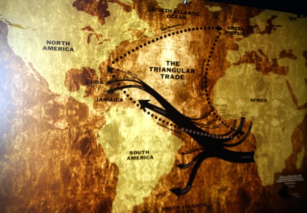 underground railroad map. Underground Railroad