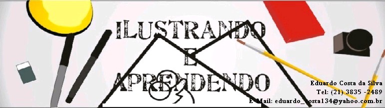 Ilustrando e Aprendendo!