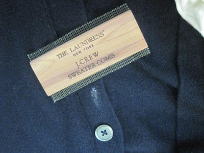 The Laundress Blog: November 2010