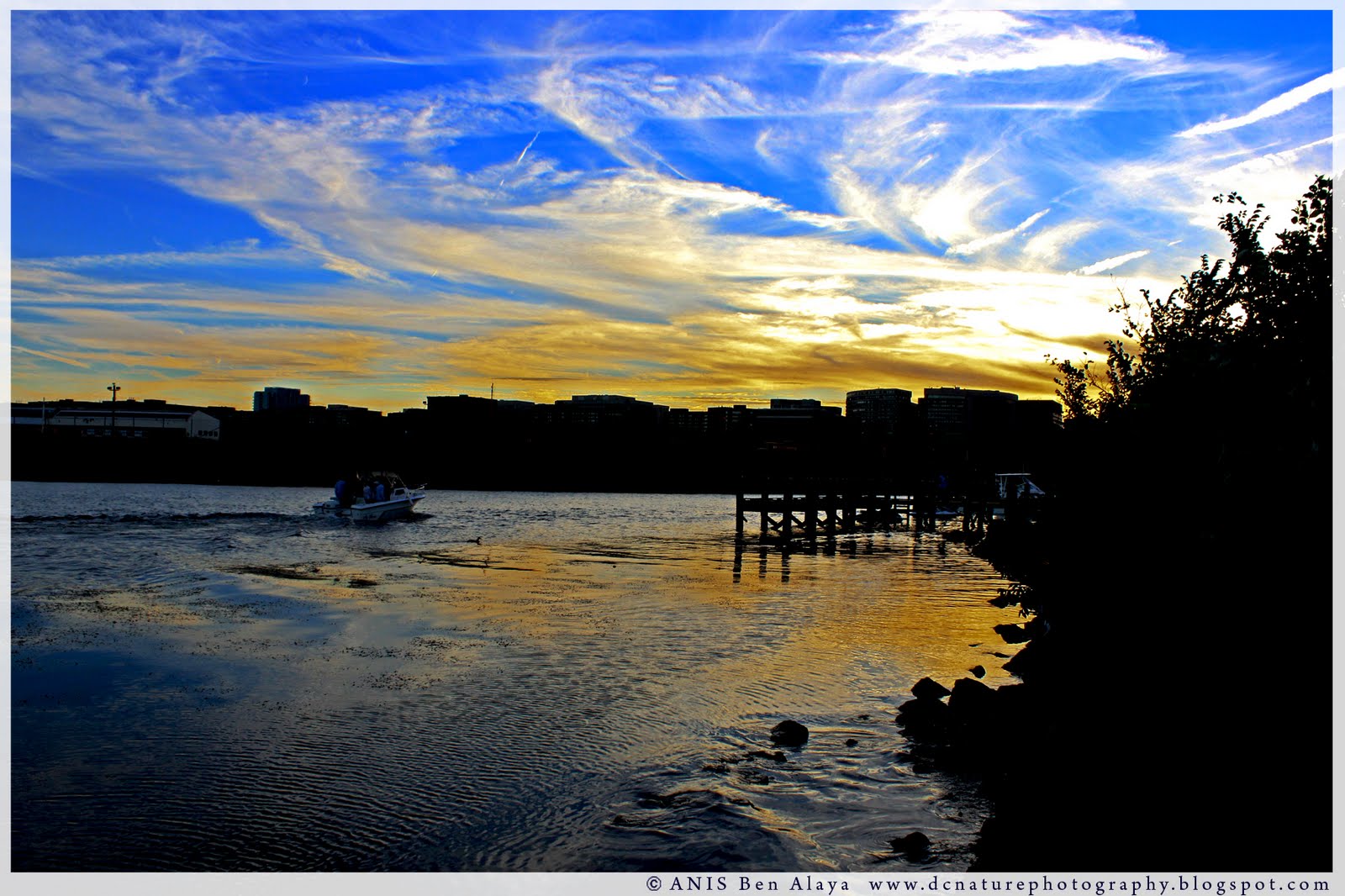 Washington DC Photography Gravelly Point Park