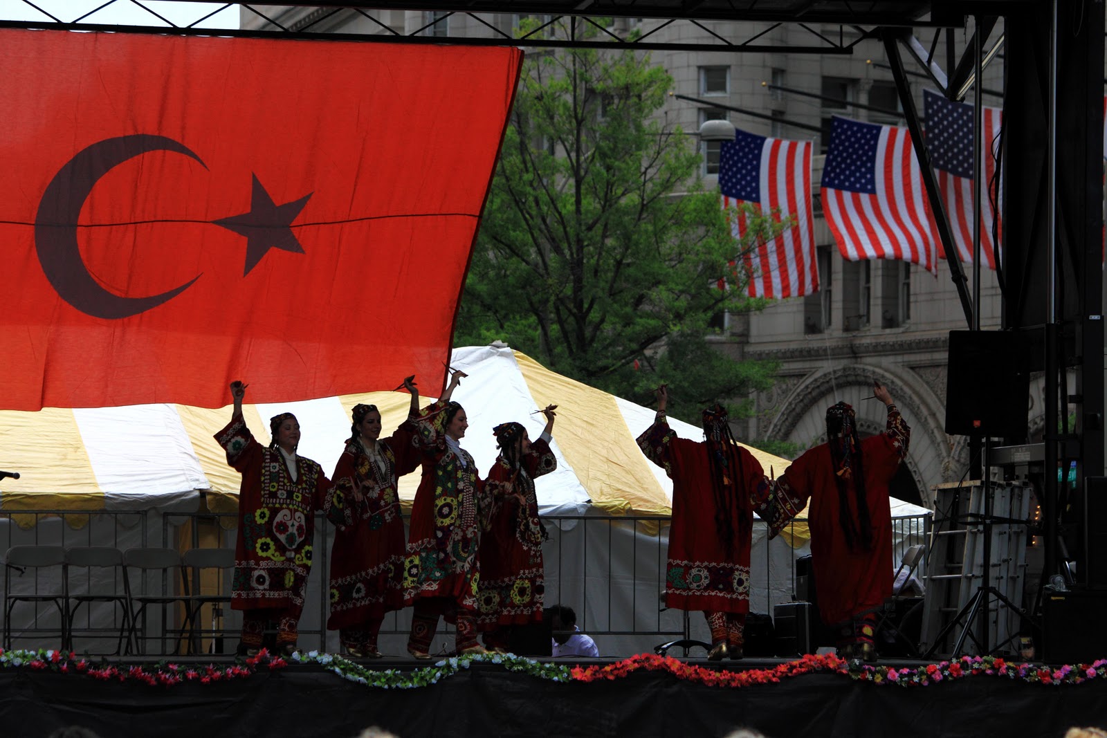Washington DC Photography The Turkish Festival in Washington DC