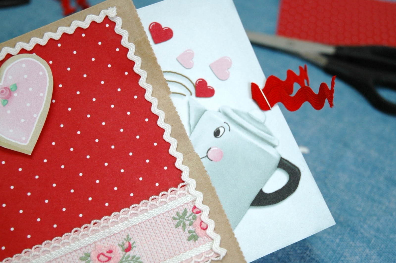 Just Bee 'n Me Valentine Paper Bag Journal Tutorial!