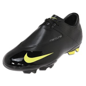 nike mercurial vapor v yellow