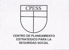 CENTRO DE PLANEAMIENTO ESTRATEGICO PARA LA SEGURIDAD SOCIAL