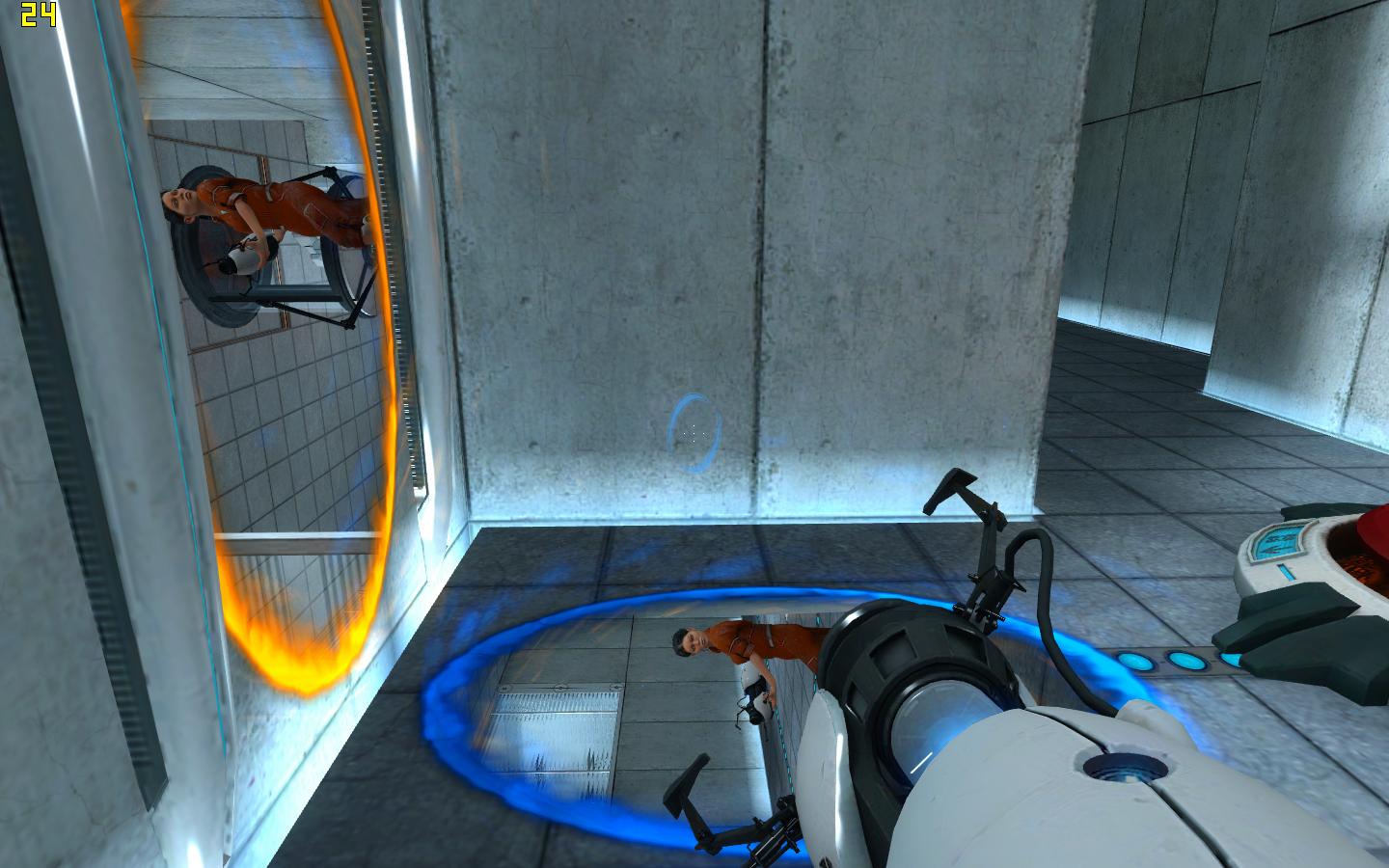 Portal 2 все читы фото 17