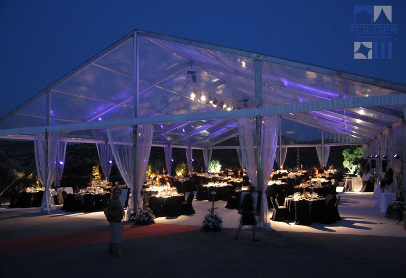 Discoteca al aire libre ~ CONCURSO DE IDEA INNOVADORA 2011