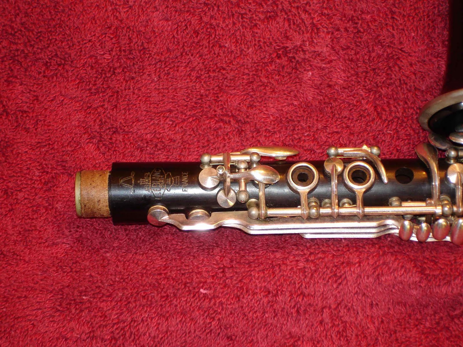 Used Leblanc Paris Eb Soprano For Sale By Owner