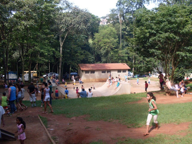 uma outra parte do parque.