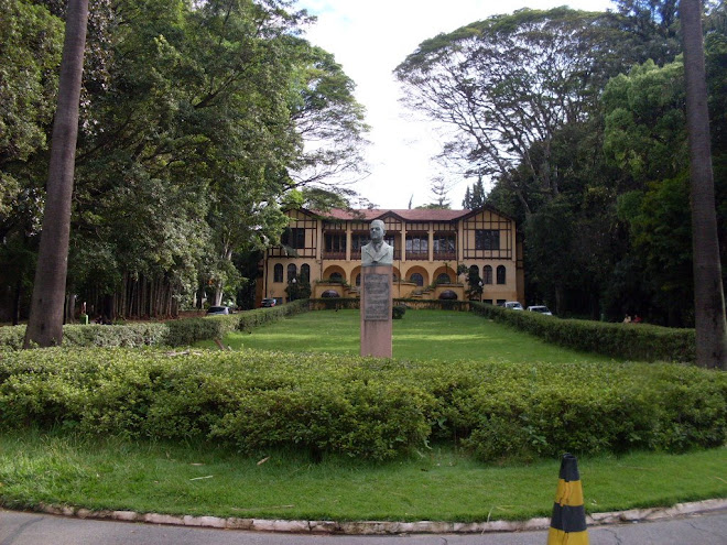 PARQUE DA AGUA BRANCA.