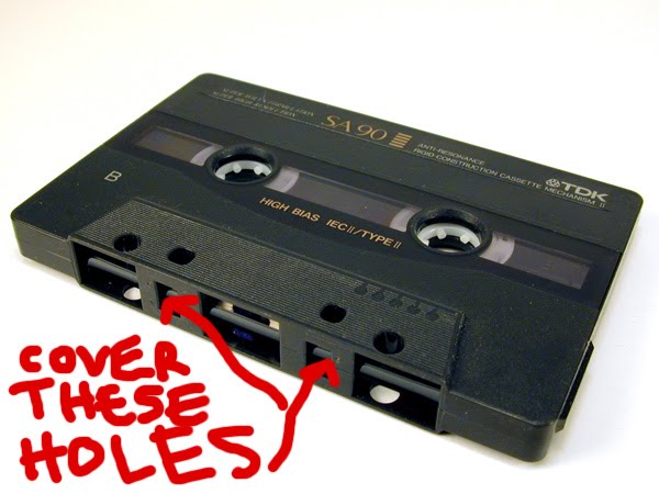 best cassette tapes for recording