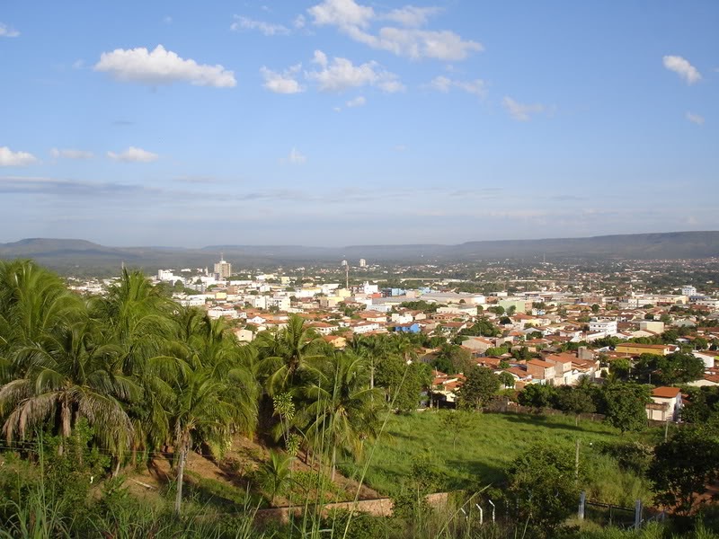 A Bahia e Seus Encantos Barreiras
