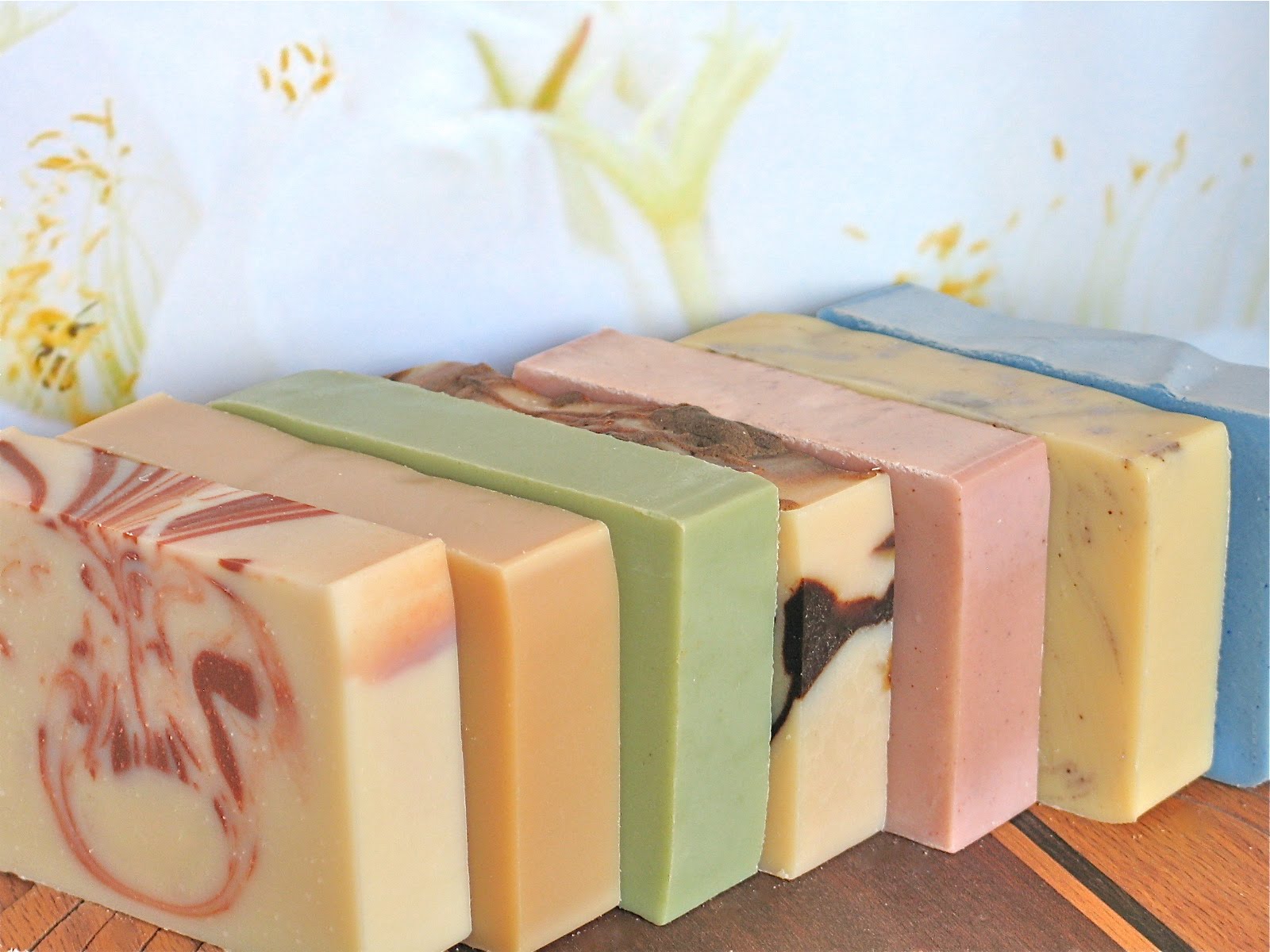 Aunt Nancy's Handmade Soap: How To Chose Handmade Soap