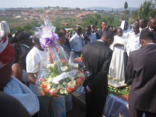 Morgan In Africa: The Funeral