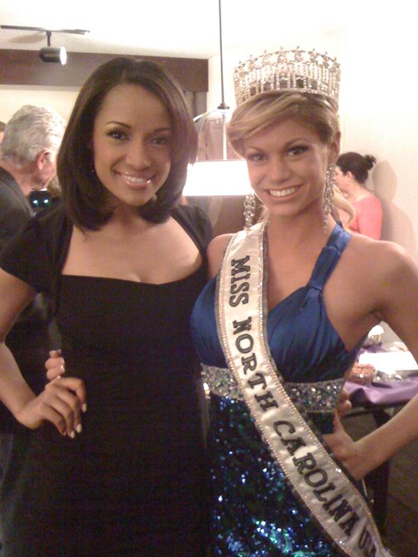 Miss World Miss Universe 2011 Photos of Miss North Carolina USA 2011 Brittany York