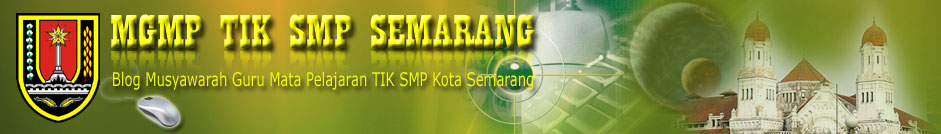 MGMP TIK SMP Kota Semarang