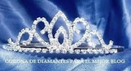 Corona de diamantes