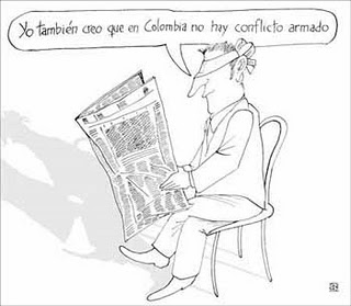 conflicto armado