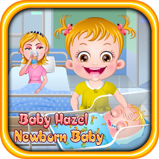 games baby hazel Baby Hazel Newborn Baby 2