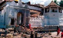 Dalada Maligawa History: 2009