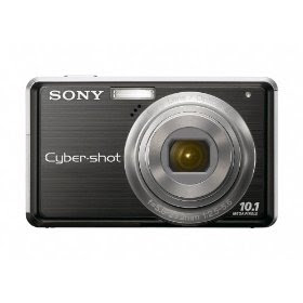 Sony Cybershot DSC-S950 Cáara digital de 10P con zoo óptico 4x con