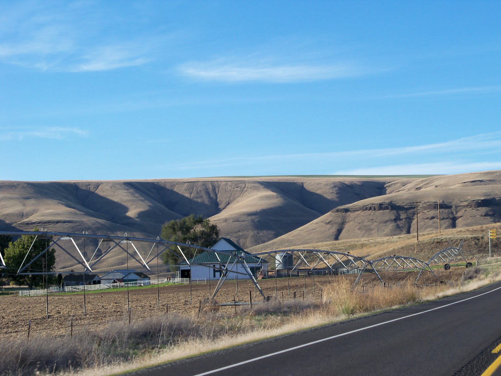 The Trip and the Trade Walla Walla to Spokane