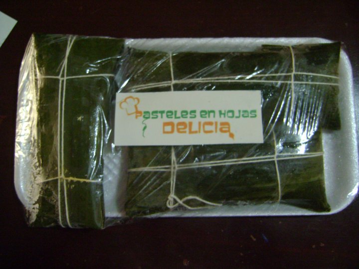 Mí Mundo Pasteles en Hojas deliciosos