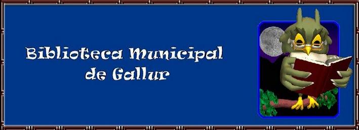 Biblioteca Municipal de Gallur