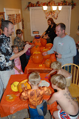 Bezzant Family Halloween Party 2008