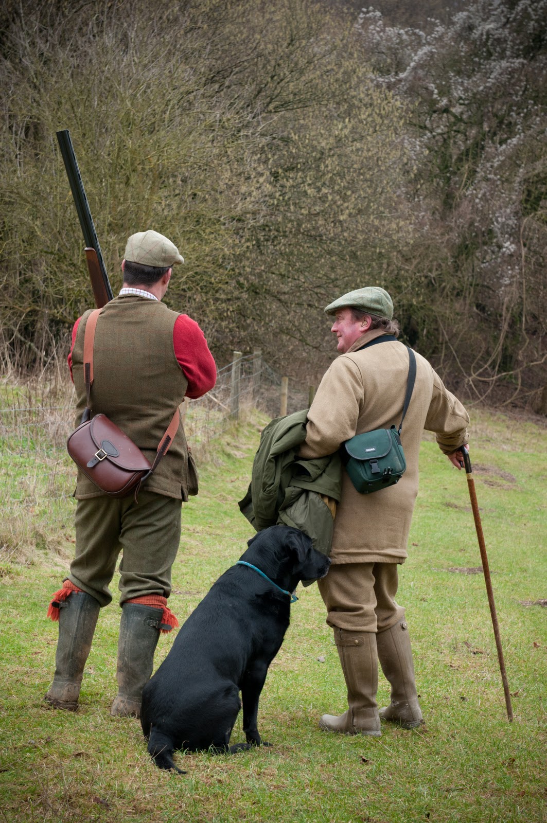 JEMMA HARDING SHOOTS West London Shooting School at 5