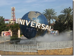 Universal studio's