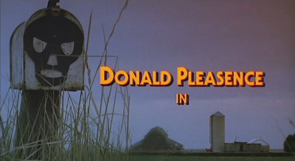 Random Creepy Moment 267,945 Halloween IV The Return of Michael Myers