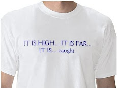 IT IS HIGH ... the T-shirt