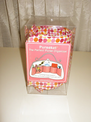 purseket purse organizer