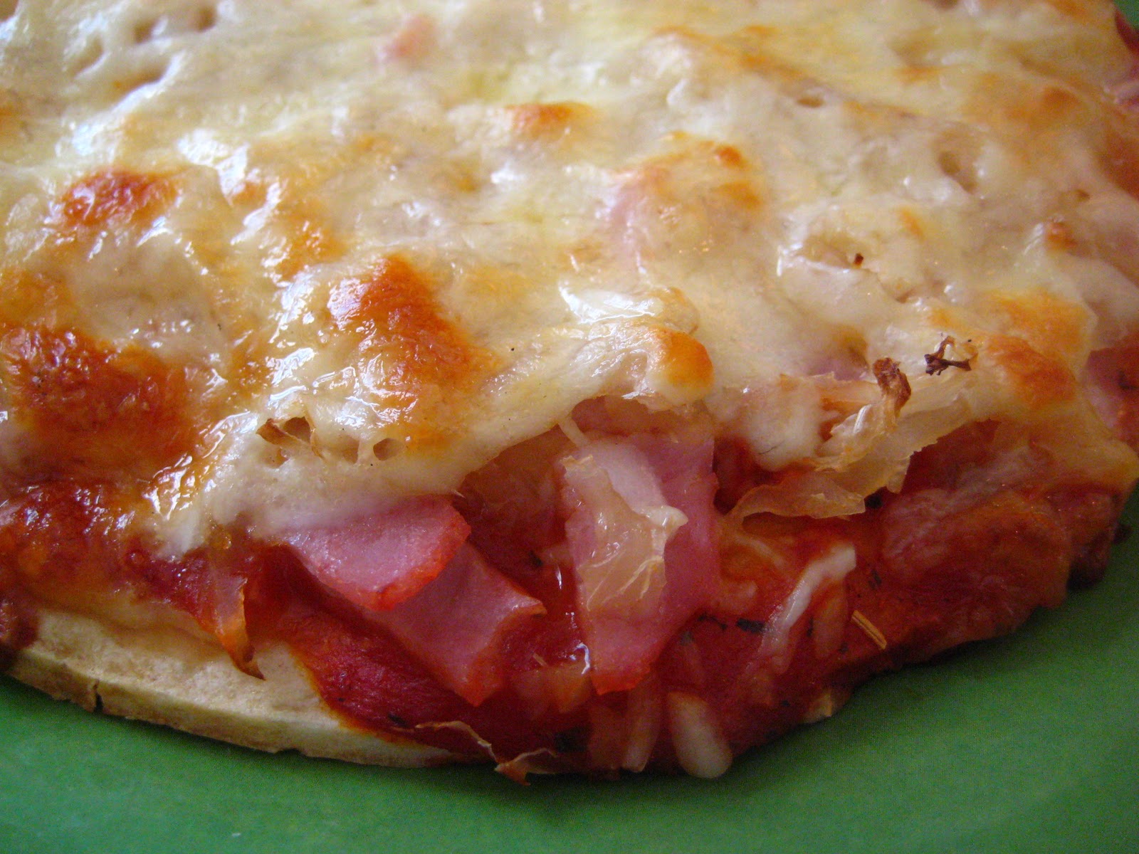 My Homemade Life Don't Knock it Till Ya Try It. CANADIAN BACON