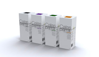 David Muñoz Design: "Envase de arroz"