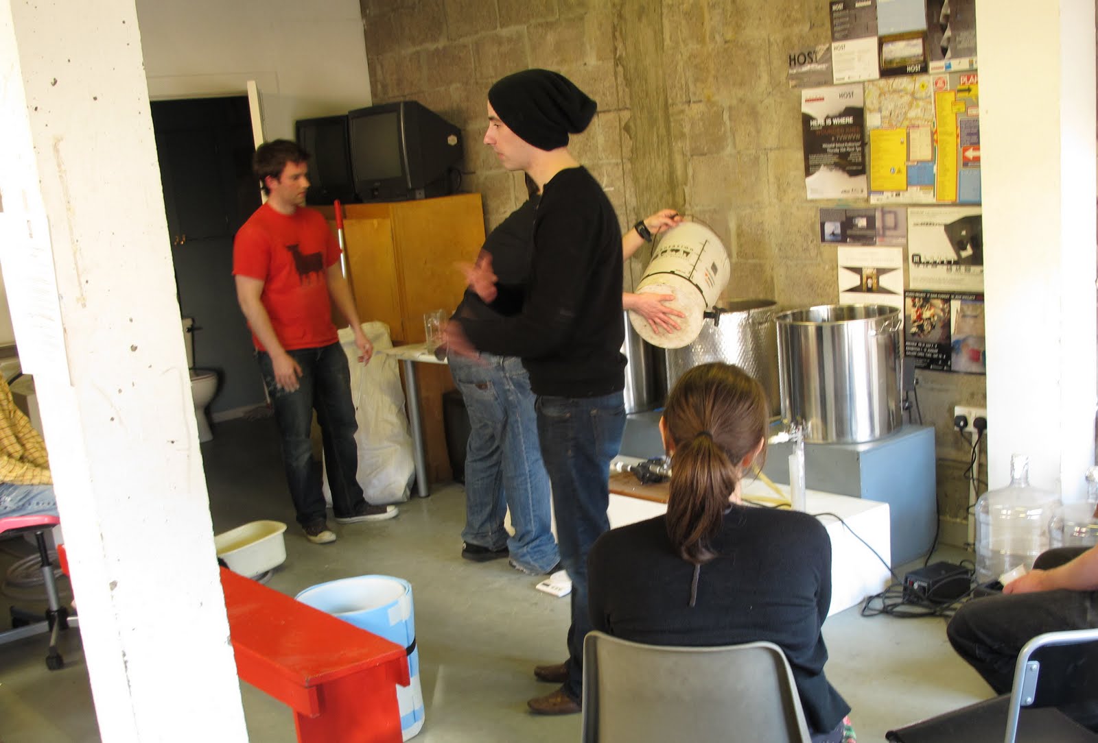 Glasgow Beer and Pub Project