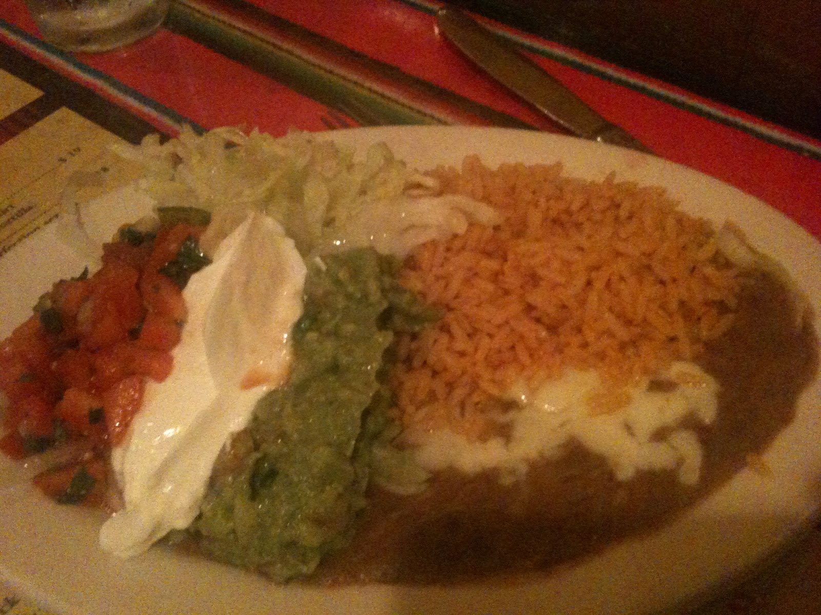 Eat The World Mangoes Mexican Restaurant, Bethpage, NY