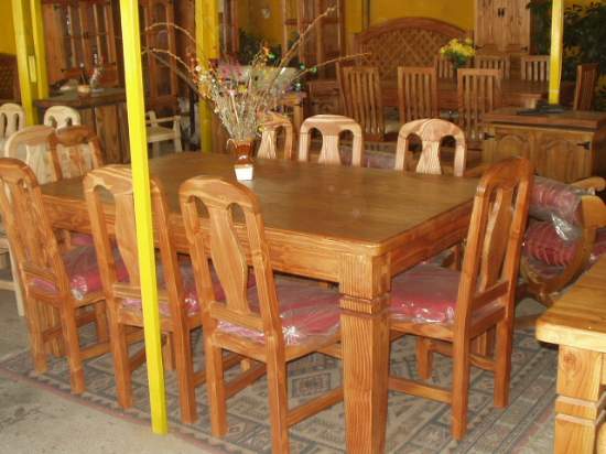 arteysania: Comedores