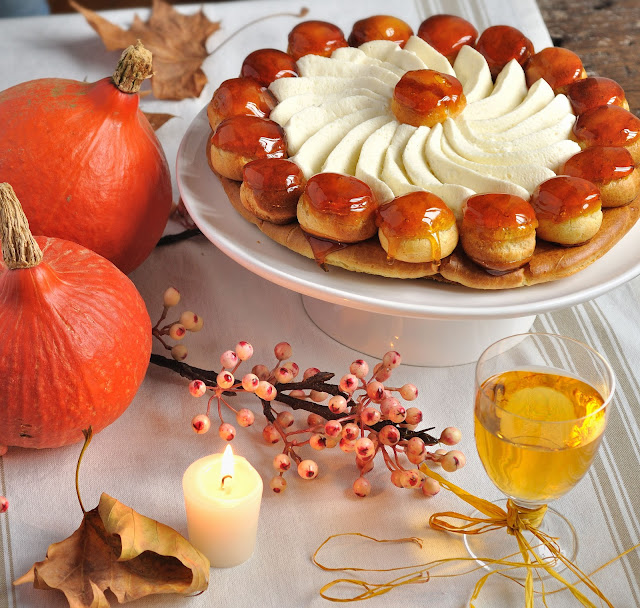 PFB 8 My SaintHonoré...born in the USA