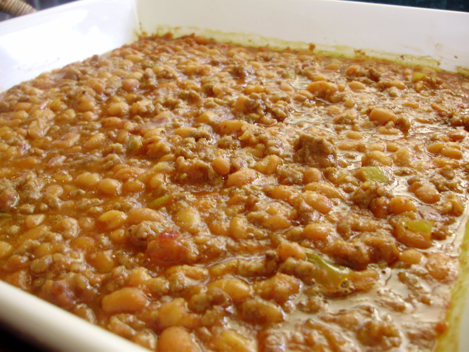 Baked Beans Van Camp''s Pork And Beans Baked Beans Recipe