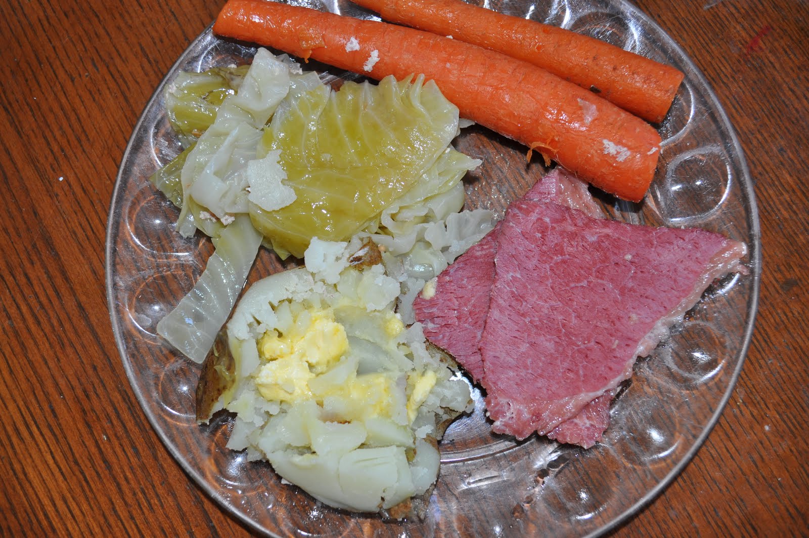 Michigan Cottage Cook CORNED BEEF 1