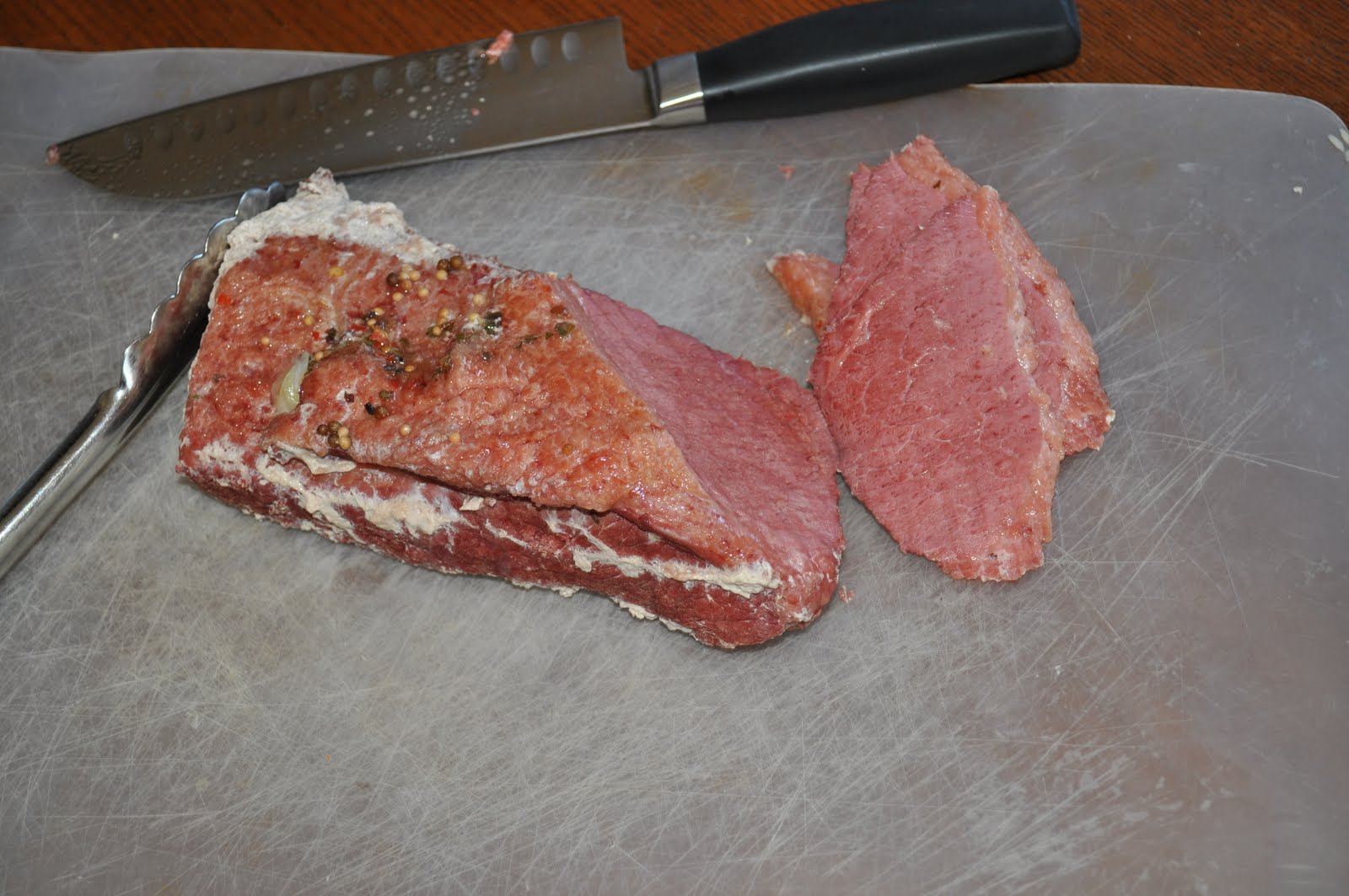 Michigan Cottage Cook CORNED BEEF 1