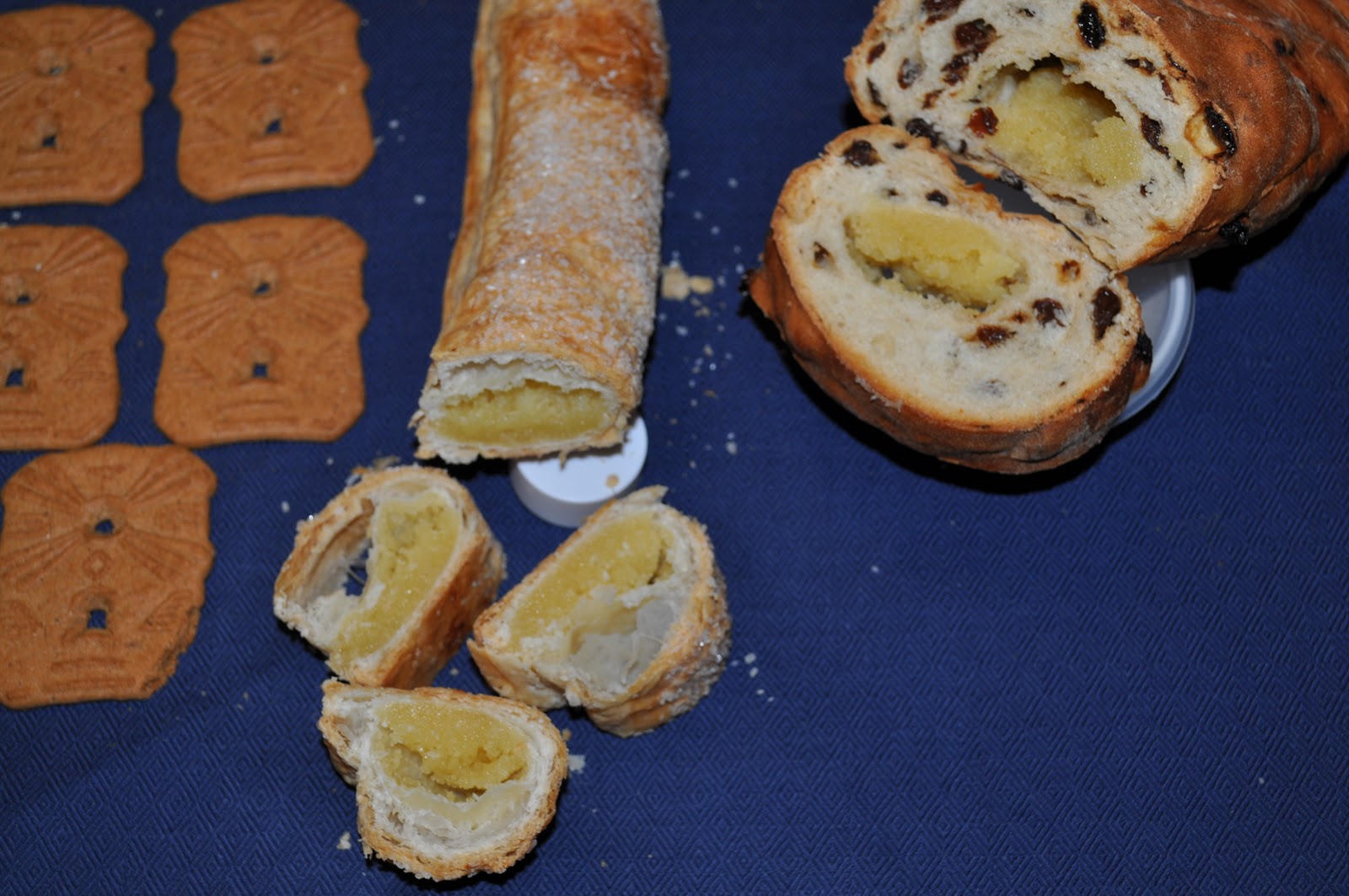 Michigan Cottage Cook: DUTCH PASTRIES FOR THE HOLIDAYS FROM VAN'S BAKERY
