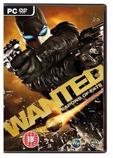 Categoria jogos de pc, Capa WANTED: WEAPONS OF FATE FULL 