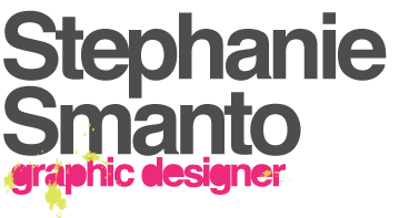 Stephanie Smanto | Graphic Designer | Designing in the Rubber City