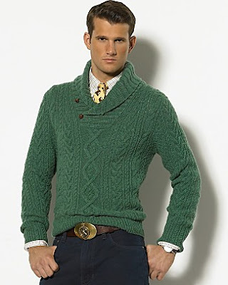Modern Dignified: Fall Essentials - Shawl Collar Sweater