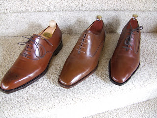 Dandy Fashioner: The Versatile Brown Shoes