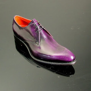 Modern Dignified: Berluti Shoes