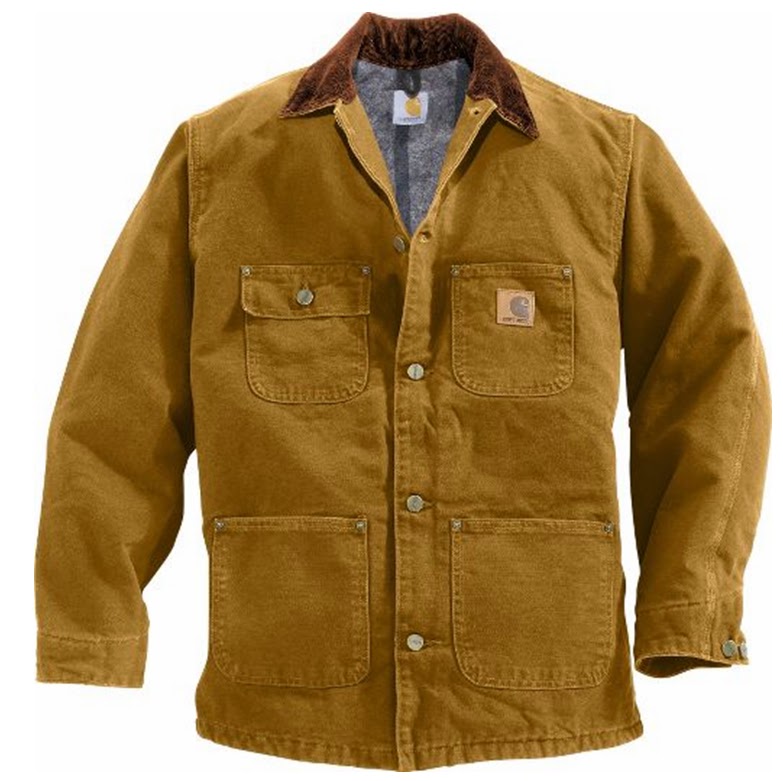 Modern Dignified: Carhartt Now More Than Ever